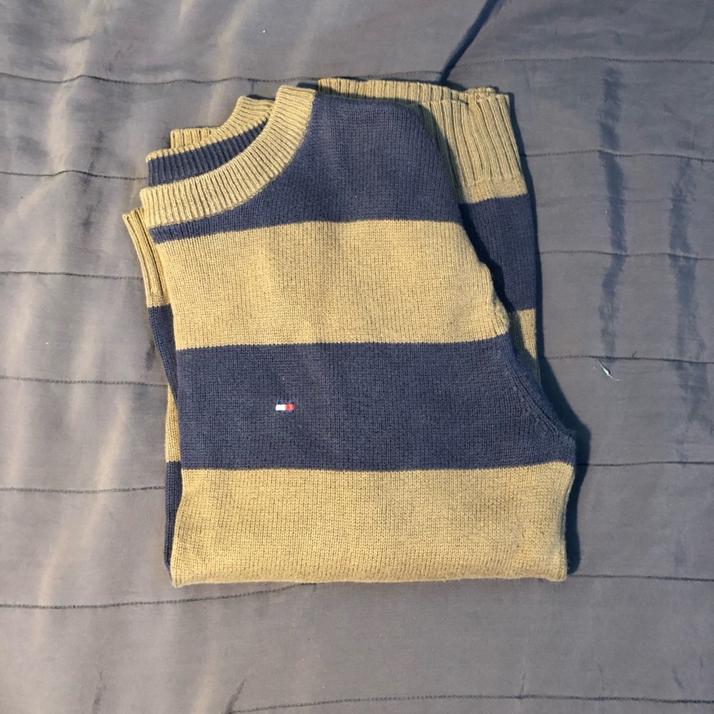 Fall sweater for men tommy hilfiger